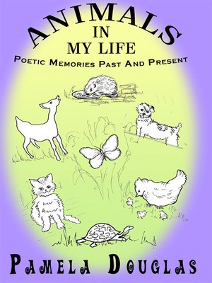 cover image of Animals In My Life